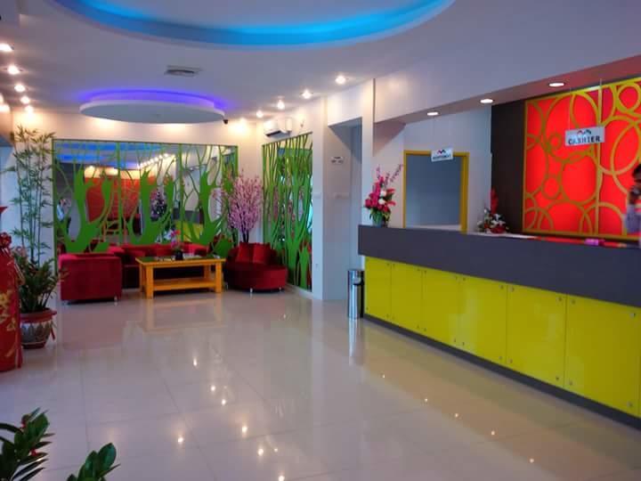 Wisma Asiatique Hotel Pekanbaru Ngoại thất bức ảnh