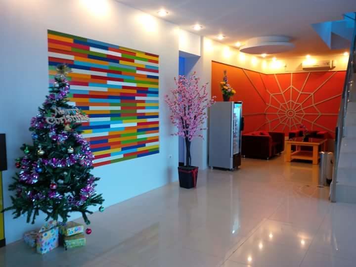 Wisma Asiatique Hotel Pekanbaru Ngoại thất bức ảnh