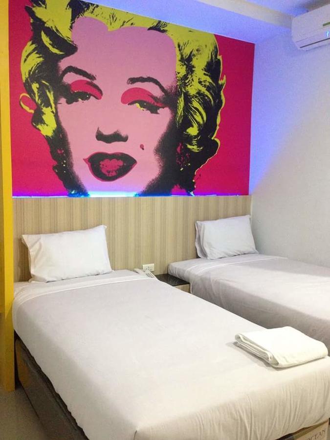 Wisma Asiatique Hotel Pekanbaru Ngoại thất bức ảnh